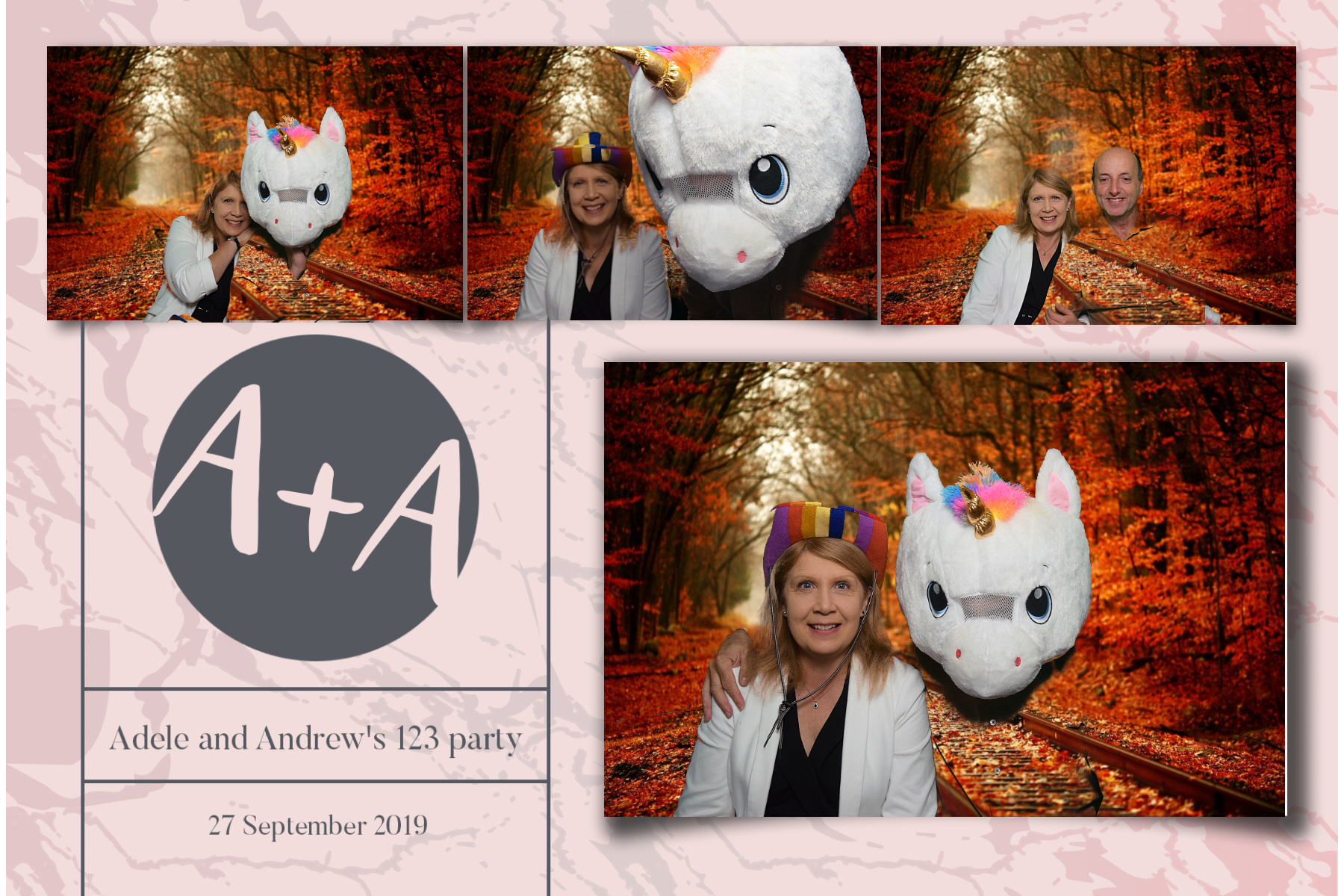 Adele and Andrew's birthday party | View more photos from the event at gallery.blissbooth.co.uk/u/BlissBooth/Adele-and-Andrews-birthday-party